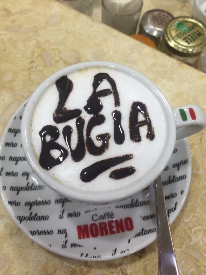 La Bugia Couette-café