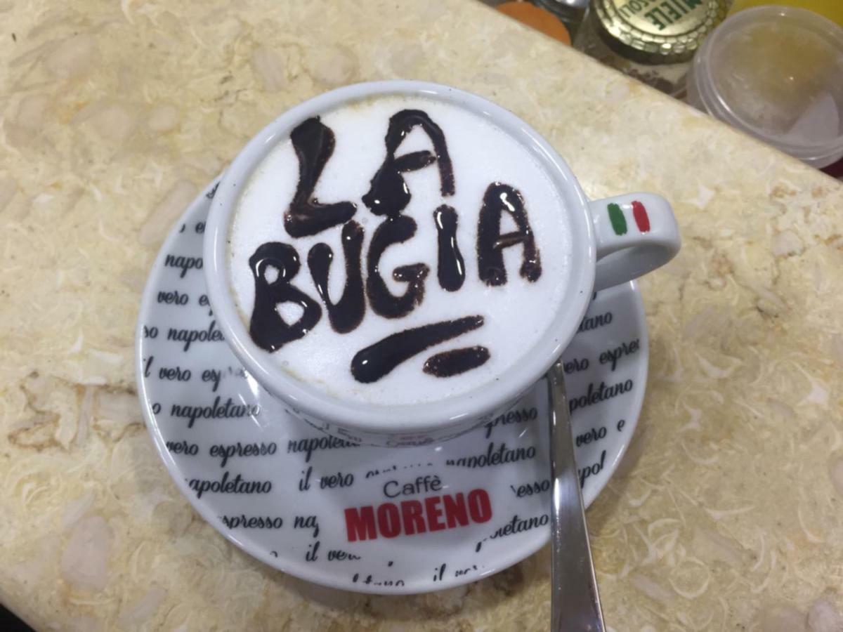 Couette-café La Bugia Naples